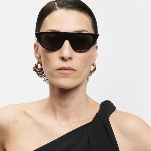 New, CELINE Sunglasses CL40228I 01A Authentic - Picture 1 of 12